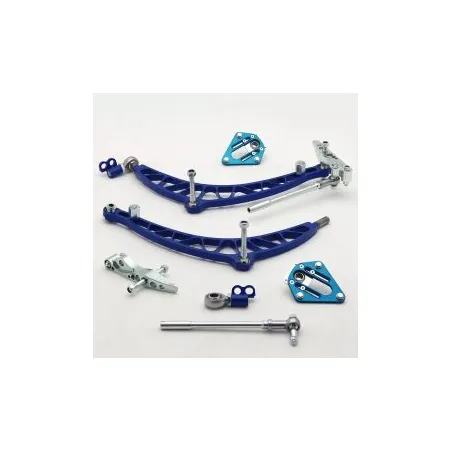 Zestaw skrętu zawieszenia BMW E36 Wisefab