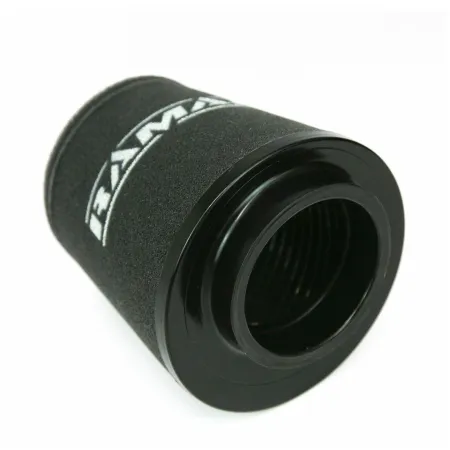 Uniwersalny stożkowy filtr powietrza Ramair CC-111 śr. 80mm asymetryczny wlot