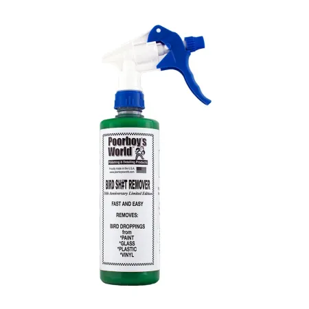 POORBOY'S WORLD Bird Sh!t Remover 473ml