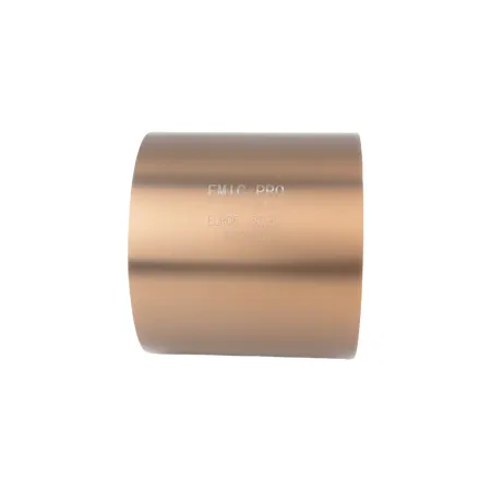 Sportowy wkład katalizatora benzyna FMIC.PRO Euro 6 500 cpsi Średnica 110mm Długość 100mm