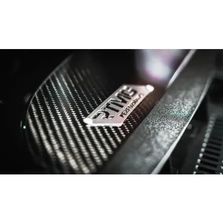 RTMG Performance Carbon Air Intake Kit Ultimate Edition for VW Golf MK8 GTI/R Stage 2