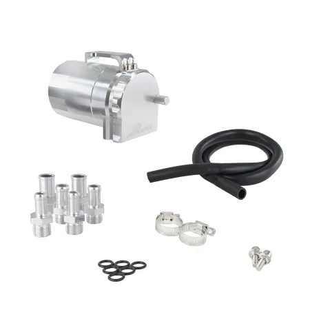 Oil Catch Tank JRspec 350ml z króćcami 6 8 10mm