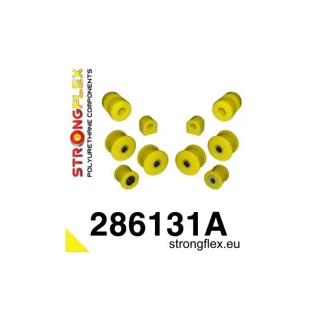 286131A: Zestaw zawieszenia przedniego SPORT Nissan Patrol Y60