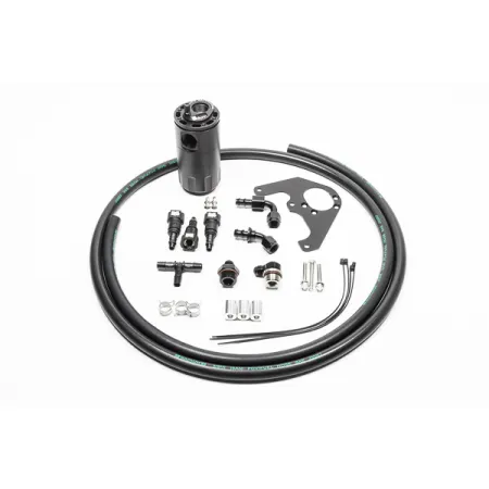 Catch Can Kit CCV for Cadillac CTS-V Fluid Lock Radium Enginerring