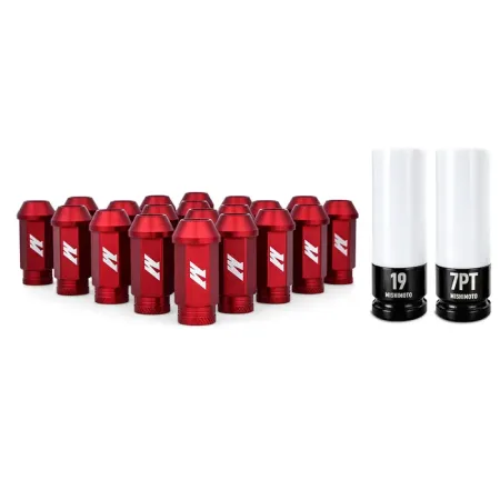 Mishimoto Aluminum Locking Lug Nuts 1/2