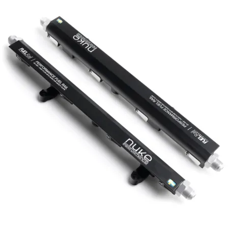 Nuke Performance GM Fuel Rail 8cyl LS1, LS2, LS3, LS6, L76, L99 Bolt-On