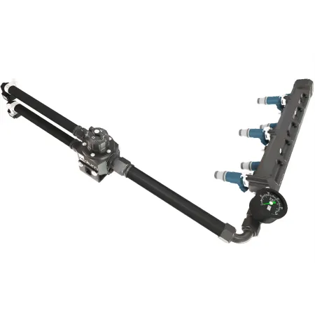 Zestaw przyłączeniowy listwy paliwowej Radium Engineering VW Volkswagen Golf GTI Jetta GLX GLI 2001-2005