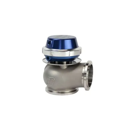 Wastegate Turbosmart Hyper-Gate45 7PSI - Blue