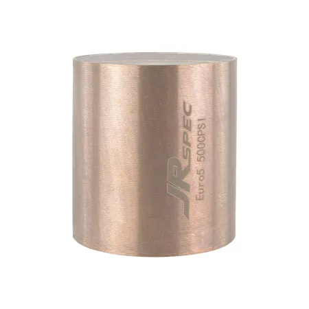 Wkład Katalizatora Benzyna / LPG Sportowy JRspec Długość 100mm Euro 5 500 CPSI Średnica 90mm