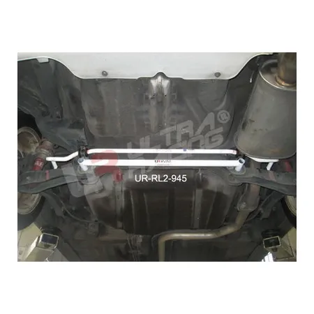 Rozpórka tylna dolna (Rear Lower Tiebar) Ultra Racing Honda Civic 92-95 / Del Sol