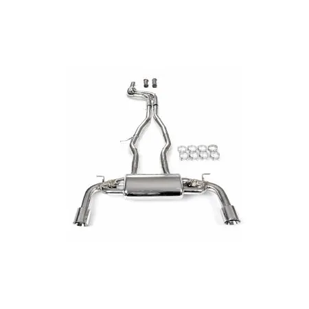 Aktywny układ wydechowy z klapami Cat-Back FMIC.Pro Toyota GR Supra MK5 A90 A91 3.0T 2019-2025