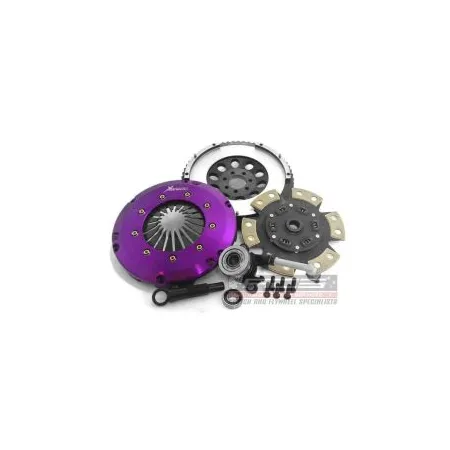 Zestaw sprzęgła Xtreme Clutch Ceramic Renault MEGANE 2.0 Renault Sport 165KW (2004-2009)