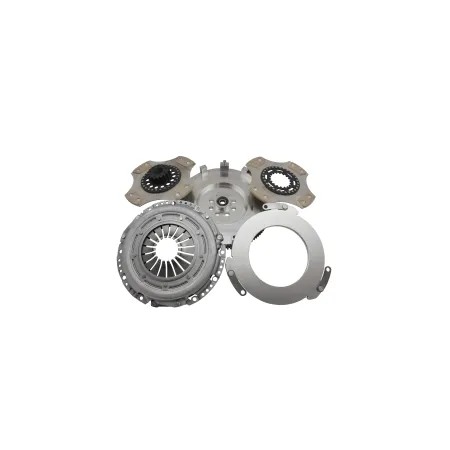 Sprzęgło dwutarczowe BMW M50 M52 M54 Turbo do 1400 Nm pod skrzynię gs6-53dz hga (e46 330d) - stage 4 FTWL