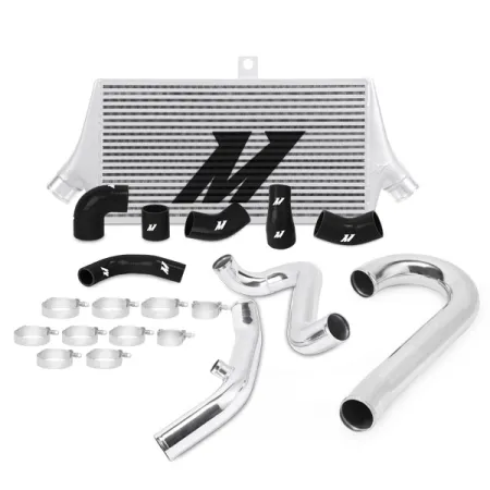 Mishimoto Mitsubishi Lancer Evolution VII/VIII/IX Intercooler Kit 2001-2007 Silver