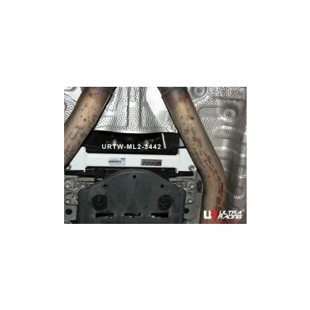 Rozpórka środkowa (Mid Lower Brace) (3442) Ultra Racing Lexus GS 200T (L10) 2.0T 11+/GS 250 2.5 11-20/GS 300 3.0 11-20/GS 350 3.5 11-20/GS 450H 3.5 11