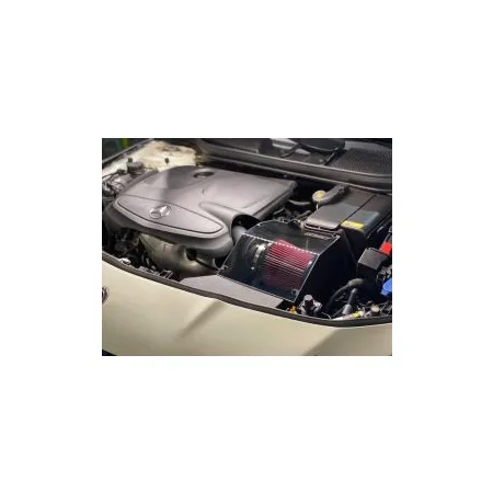 Przezroczysta pokrywa MST Performance Mercedes Benz A180 A200 A250 CL180 CLA200 CLA250 GLA180 GLA200 GLA 250 W176 C117 X156 1.6T 2.0T M270