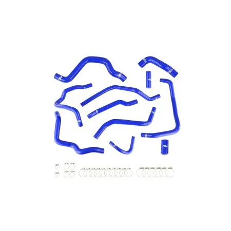 Zestaw Przewodów Silikonowych do Układ Chłodzenia FMIC.EU Ford Mondeo 2013-2016 2.0T