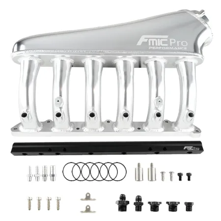 Kolektor ssący dolotowy FMIC.Pro BMW N52B30 3.0L 525xi Z4 X1 X3 2004 2013