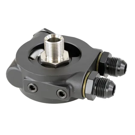 Zestaw Chłodnicy Oleju Silnikowego FMIC.Pro VW Golf MK6 Audi A3 A4 TTS 1.8T 2.0T EA113