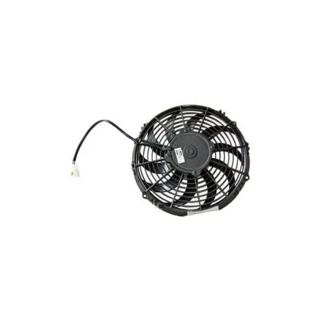 WENTYLATOR OSIOWY SPAL SSĄCY 12V VA09-AP50/C-54A BT (280 MM)