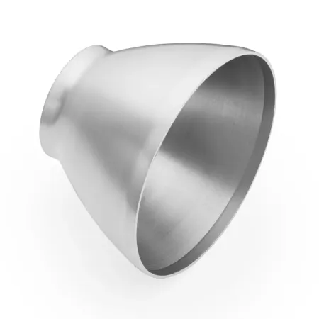 Stożek redukcja rury wydechowej AWG 63.5 / 107 mm