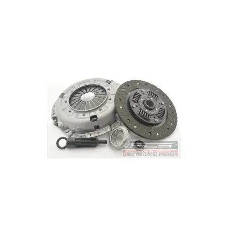 Zestaw sprzęgła Xtreme Clutch Pro Organic Volkswagen BEETLE 1.8 T 110KW (2002-2010)