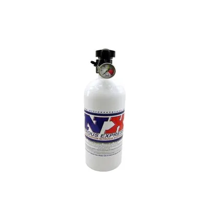 Butla do nitro Nitrous Express NX 11151 6.8kg (15Lb) z zegarem