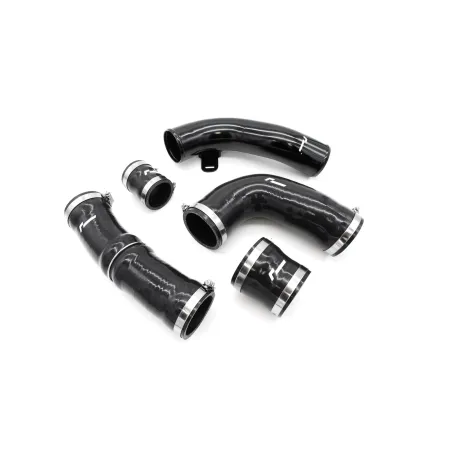 RacingLine Turbo Boost Hose Pipe Kit for Audi RS3 8V 8Y TTRS 8S 2017+