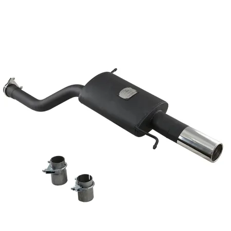 Tłumik dedykowany VOLKSWAGEN Passat B6 2005-2010 TSI TDI FSI