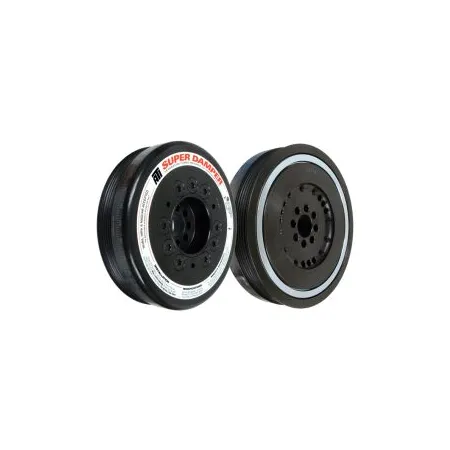 ATI Super Dampres 918659 Internal Balance Damper 6.755" for Audi R8 Lamborghini Gallardo 5.2L V10