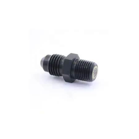 Fitting Adapter 1/8 NPT x AN4 Filter Fitting Nitrous Express NX 15611M/C