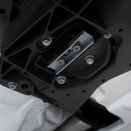 Wkład usztywniający poduszkę skrzyni biegów JRspec Audi A4 A5 S4 S5 SQ5 Q5 2008-