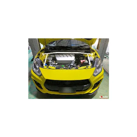 Rozpórka przednia (Front Upper Strut Bar)(4008) Ultra Racing Suzuki Swift Sport (A2L414) 1.4 2WD 17+