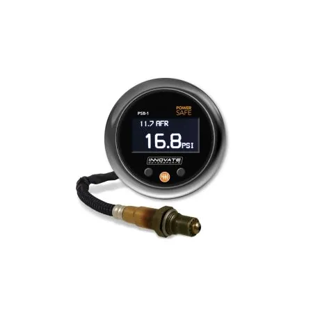 Wskaźnik Innovate 3892 PSB-1, POWER SAFE BOOST z funkcją odczytu AFR