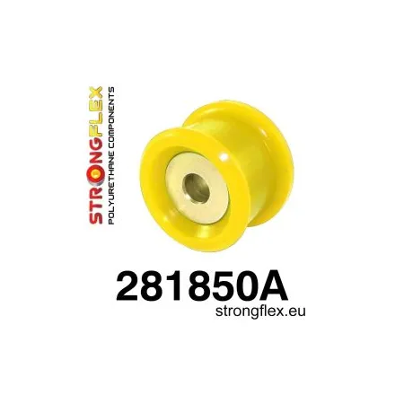 281850A: Tuleja tylnego dyferencjału - tylna SPORT Nissan 200SX S14