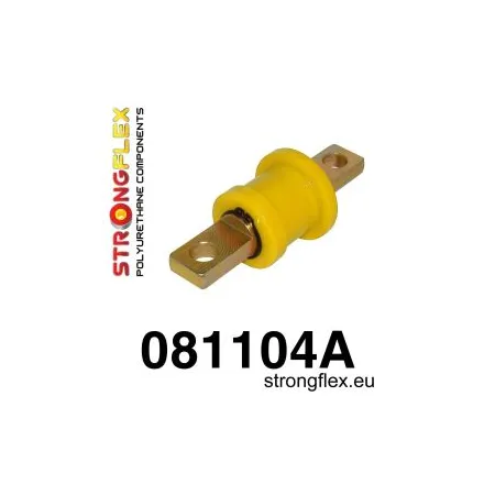 081104A: Tuleja tylnego drążka tylnego zawieszenia tzw. Mały cukierek SPORT Rover 400