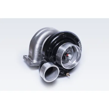 Turbocharger TurboSystems HTX4268B1 air outlet 90 degrees