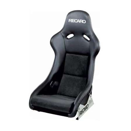 Recaro Seat Pole Position ABE Bucket Dinamica Black