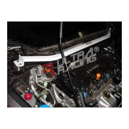 Rozpórka przednia (Front Strutbar) V1 Ultra Racing Honda Civic FD/FD2 Hybrid/TypeR