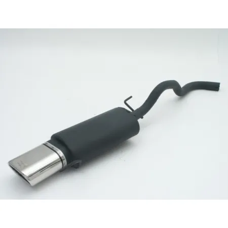 Tłumik dedykowany VOLKSWAGEN Polo typ 6N 1995-2001 HATCHBACK