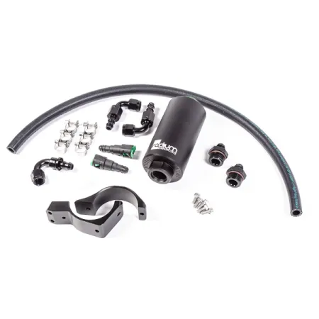 Dedykowany zestaw filtra paliwa z wkładem stalowym 10um Subaru SAAB 9-2X Radium Engineering