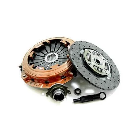 Zestaw sprzęgła Xtreme Clutch Organic Mitsubishi PAJERO 3.2 DI-D All-wheel Drive (V88W, V98W) 118KW (2006-2009)