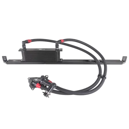 Zestaw chłodnicy oleju silnikowego FMIC.Pro VAG Volkswagen Audi Skoda Seat 2.0 TSI EA888 GEN3