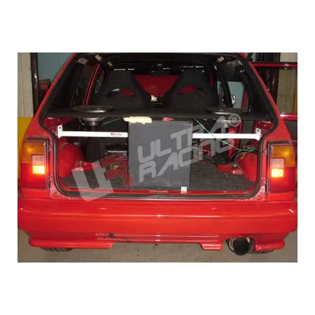 Rozpórka tylna górna (Rear Upper Strut Bar) Ultra Racing Daihatsu Charade G11 83-85