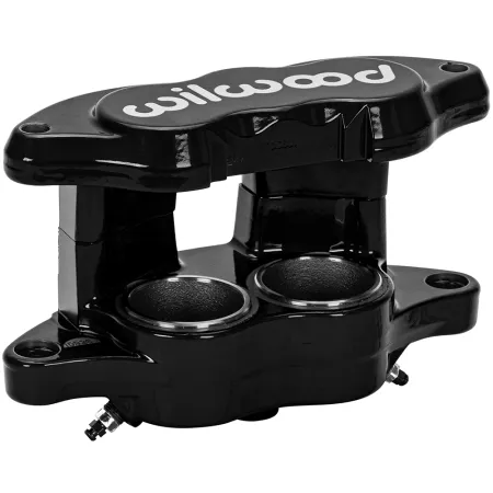 Uniwersalny zacisk hamulcowy 1 tłoczkowy Wilwood 120-15796 D154-Dust Seal czarny