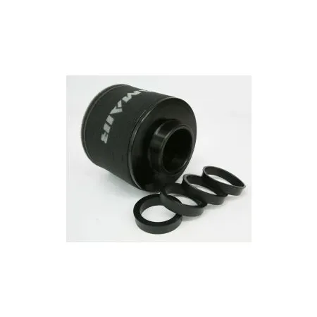 Uniwersalny filtr powietrza Ramair FB-104-R śr. 89 85 80 76 70mm