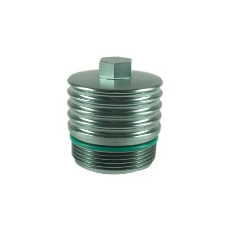 Aluminiowa obudowa filtra oleju do silników BMW B48