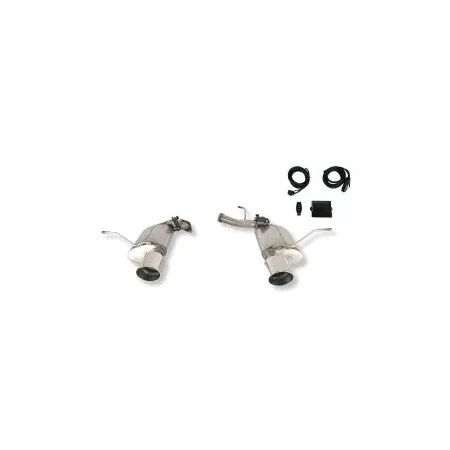 Tłumik dedykowany DODGE Durango WD (2020+) SUV