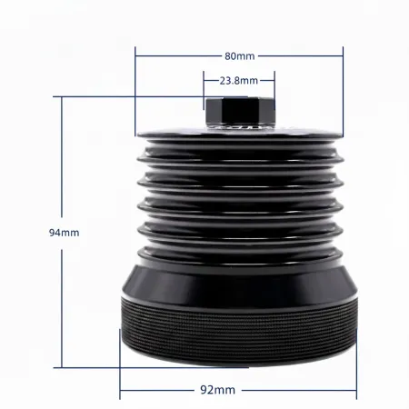 Obudowa filtra oleju FMIC.Pro Volkswagen Audi Seat 2.0 TFSI EA113
