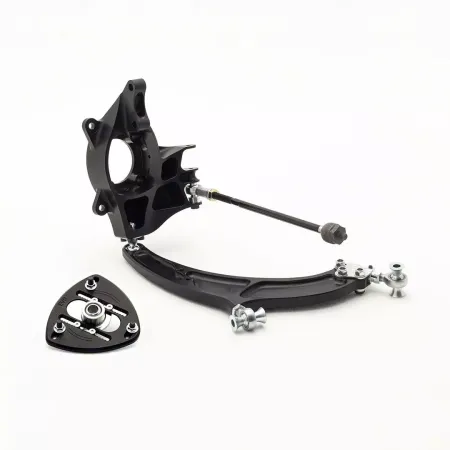 Mitsubishi EVO 7 8 9 Zestaw zwrotnic przedniego zawieszenia Wisefab